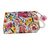 Busta mare di Camomilla Milano Arabcione/Fuxia cod.22450/22449