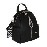 Camomilla Milano Zaino city frizzy GIALLO/NERO/BIANCO/BLU