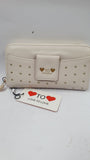 portafoglio donna  love to love art. LO-195 panna