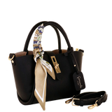 BORSA MANO S SWEET AND CHIC NERO di Camomilla Milano Cod.22897