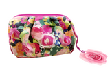 Trousse S colorful Joy Fuxia di Camomilla Milano Cod.22790