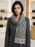 Sciarpa unisex GUESS con logo