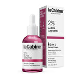 LA CABINE Siero Crema al 2% di Alpha Arbutin 30ml