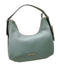 Borsa donna Gai Mattiolo Cod.MJ2407.212 CELESTE/BIANCO