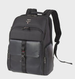 Zaino di Aeronautica Militare AM-593 NERO/BLU