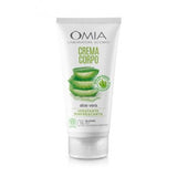 Crema corpo OMIA ALOE VERA IDRATANTE RINFRESCANTE 200ML
