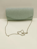 Borsa Gemir Azzurra glitter