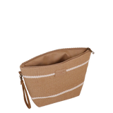 Busta mare L Holiday Beige di Camomilla Milano Cod.23415/23417