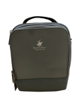 Tracolla uomo di Beverly Hills polo club BH-8461 NERO/BLU