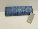 Borsa donna Cixel tubolare AZZURRO