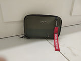 Borsello a mano di aeronautica militare AM-600 nero/blu/verde militare