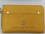 Portafoglio donna di beverly hills polo club bh-3739 bianco/ cipria/ panna/ ocra/azzurro/ nero/ blu
