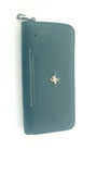 Portafoglio donna di beverly hills polo club bh-2336 nero/ tortora