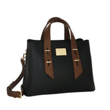 Camomilla milano borsa a mano M bree rosa / beige/ nero/ verde