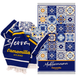 Telo mare Mediterranean di Camomilla Milano Cod.23666