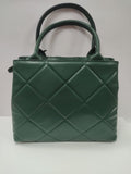 Borsa donna di roncato R5221.574 nero/ verde