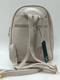 Zaino donna di beverly hills polo club bh-3732 bianco/blu/nero/lilla/giallo/cipria/panna/celeste