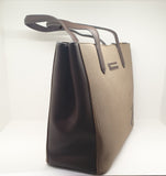 Borsa donna beverly hills polo club bh-4210 nero / cuoio