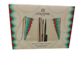 Confezione regalo Collistar con mascara infinito extra nero ed eyeliner infinito nero.
