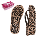 FLIP FLOP LEOPARD di Camomilla Milano