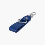 Portachiavi di Aeronautica Militare in pelle AM-166 blu/nero