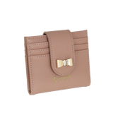 Portacarte M nice office di camomilla Milano nero/taupe/ rosa/ rosso