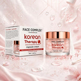 Face complex Korean Therapy capsule cream ACIDO IALURONICO&BAVA DI LUMACA 50ML