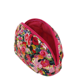 Pouch M colorful Joy Fuxia di Camomilla Milano Cod.22788
