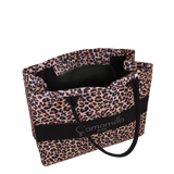 BORSA MARE L LEO NERO di CAMOMILLA MILANO