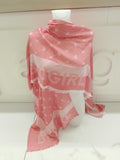 Sciarpa di Blugirl ROSA