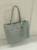 Borsa DONNA GAI MATTIOLO COD.MJ2416.213 SABBIA/CELESTE