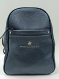 Zaino donna di beverly hills polo club bh-3732 bianco/blu/nero/lilla/giallo/cipria/panna/celeste