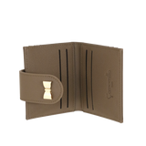 Portacarte M nice office di camomilla Milano nero/taupe/ rosa/ rosso