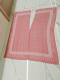 Sciarpa di Blugirl ROSA