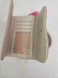Borsa portafoglio emma di camomilla milano marrone/ off white