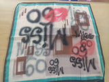 Foulard quadrato donna miss sixty
