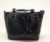 beverly hills polo club borsa donna bh-4293 dark brown/nero