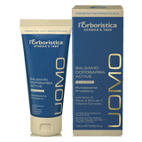 L'Erboristica uomo. BALSAMO DOPOBARBA UOMO ACTIVE 100ml