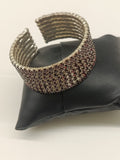 Bracciale Swarovski in bordeaux