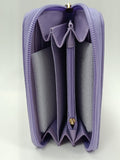 Portafoglio donna di beverly hills polo club bh-3739 bianco/ cipria/ panna/ ocra/azzurro/ nero/ blu