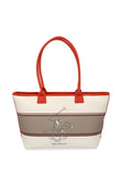 Borsa donna di Beverly Hills polo Club BH-4410 ARANCIONE
