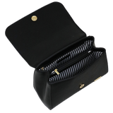 Borsa a mano Ottavia di camomilla Milano nero/ marrone