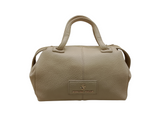 borsa donna beverly hills polo club bh-4222 blu navy/ nero /cuoio