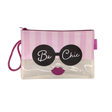 Busta porta costume be chic rosa di Camomilla Milano cod.25352