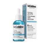 LA CABINE Siero Crema Soluzione di Acido Ialuronico al 20% 30ml