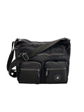 BORSA BEVERLY HILLS POLO CLUB BH-3955 NERO/BEIGE