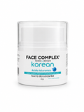 FACE COMPLEX KOREAN SKINCARE ACIDO IALURONICO BURRO STRUCCANTE - 40g
