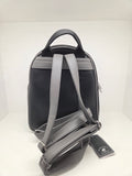 beverly hills polo club zaino donna bh-4262 aubergine/nero