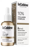 La Cabine Crema Siero Monoattivo 10% Collagene Complesso 30 ml