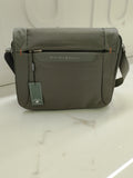 Borsa da lavoro di Beverly Hills polo club BH-942 GRIGIO